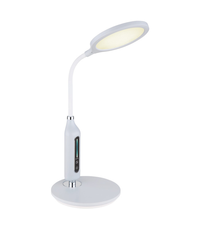 Fruggy Desk Task Lamp Grey Matt LED Dimmable 3000-6500K Touch Dimmer-1