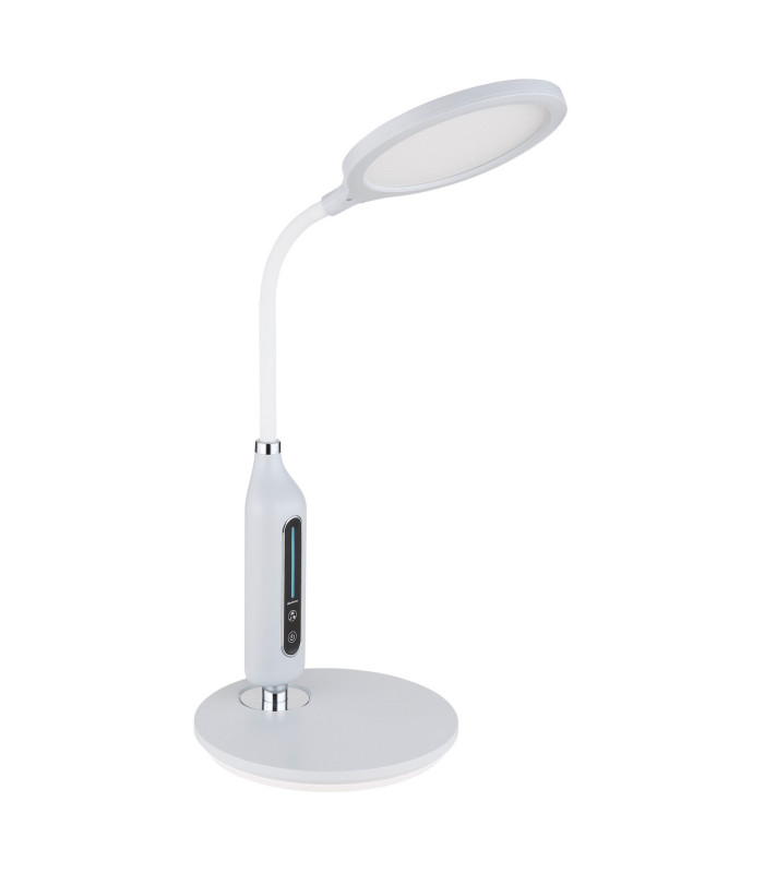 Fruggy Desk Task Lamp Grey Matt LED Dimmable 3000-6500K Touch Dimmer-2