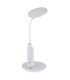 Fruggy Desk Task Lamp Grey Matt LED Dimmable 3000-6500K Touch Dimmer-5