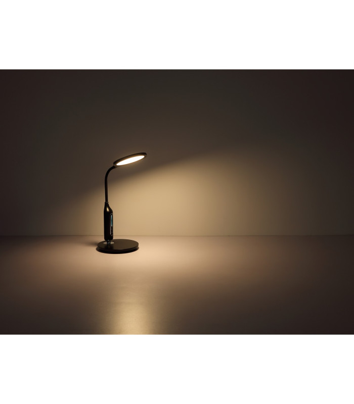 Fruggy Desk Task Lamp Grey Matt LED Dimmable 3000-6500K Touch Dimmer-7