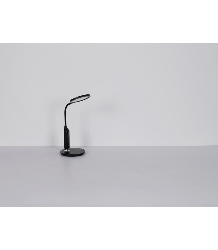 Fruggy Desk Task Lamp White Matt LED Dimmable 3000-6500K Touch Dimmer-9