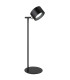 Jorje Integrated LED Table Lamp Matt Black LED 3000-5000K-1