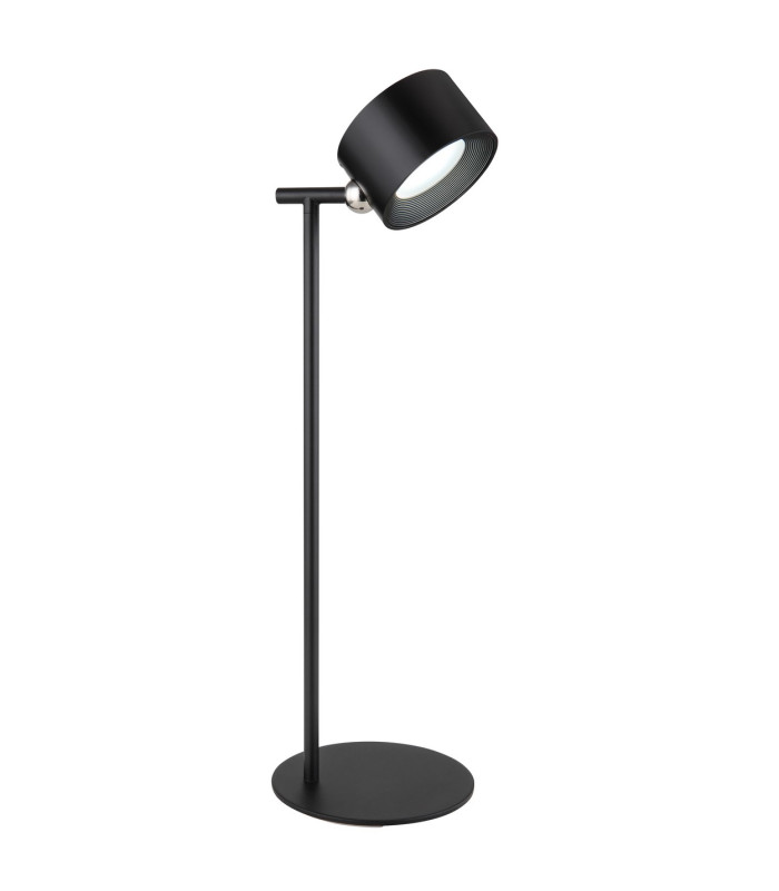 Jorje Integrated LED Table Lamp Matt Black LED 3000-5000K-1