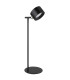 Jorje Integrated LED Table Lamp Matt Black LED 3000-5000K-2