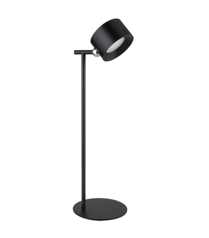 Jorje Integrated LED Table Lamp Matt Black LED 3000-5000K-2