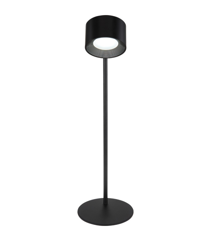 Jorje Integrated LED Table Lamp Matt Black LED 3000-5000K-3