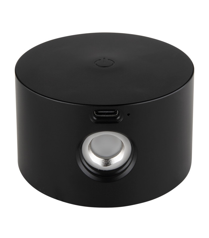 Jorje Integrated LED Table Lamp Matt Black LED 3000-5000K-4