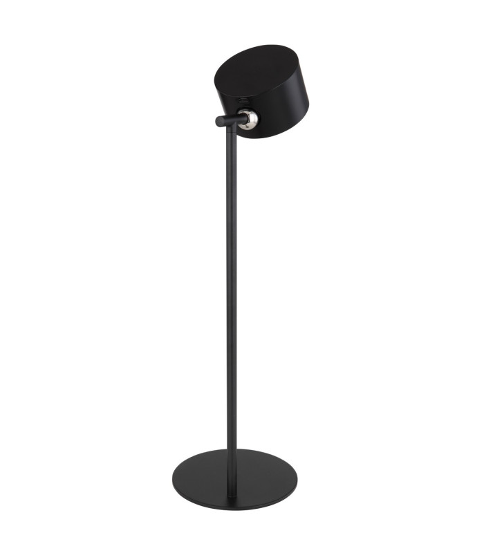 Jorje Integrated LED Table Lamp Matt Black LED 3000-5000K-5