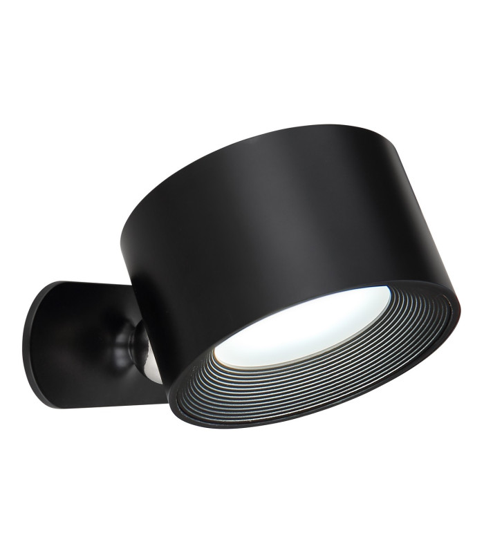 Jorje Integrated LED Table Lamp Matt Black LED 3000-5000K-8