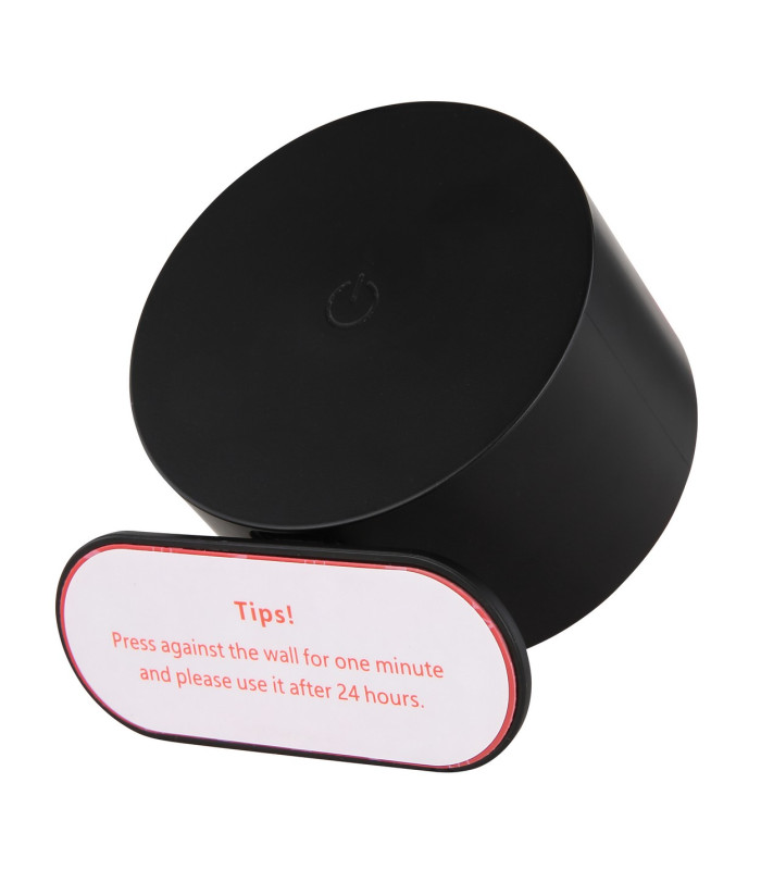 Jorje Integrated LED Table Lamp Matt Black LED 3000-5000K-9