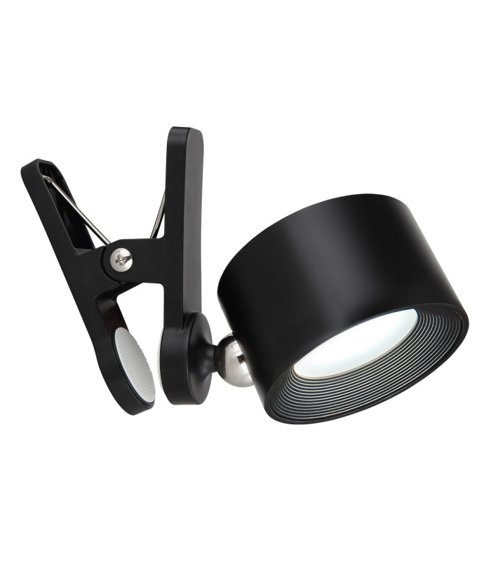Jorje Integrated LED Table Lamp Matt Black LED 3000-5000K-10