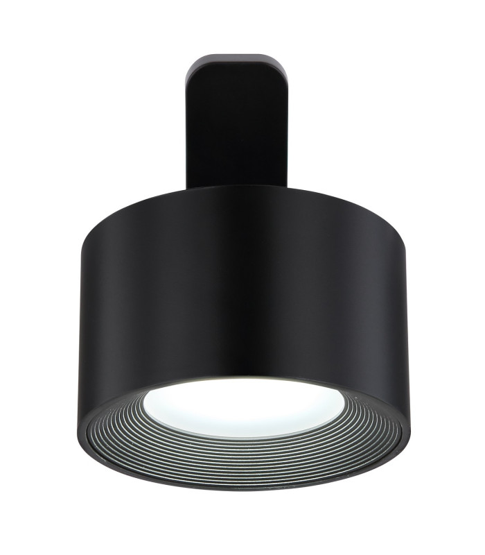 Jorje Integrated LED Table Lamp Matt Black LED 3000-5000K-11