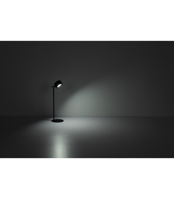 Jorje Integrated LED Table Lamp Matt Black LED 3000-5000K-13
