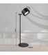 Jorje Integrated LED Table Lamp Matt Black LED 3000-5000K-20