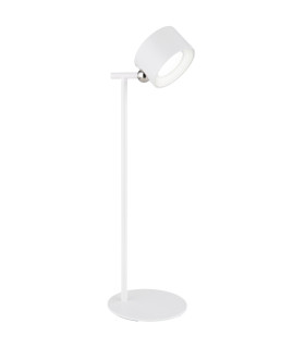 Jorje Integrated LED Table Lamp White Matt LED 3000-5000K-1