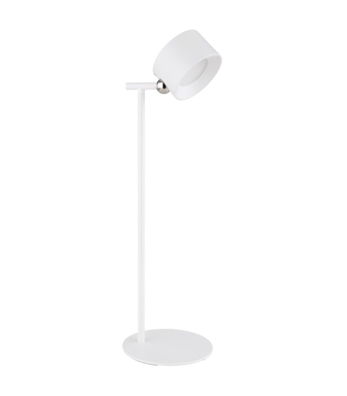 Jorje Integrated LED Table Lamp White Matt LED 3000-5000K-2