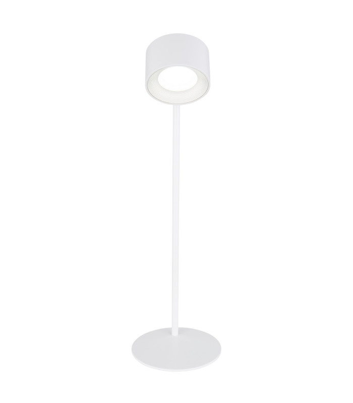 Jorje Integrated LED Table Lamp White Matt LED 3000-5000K-3