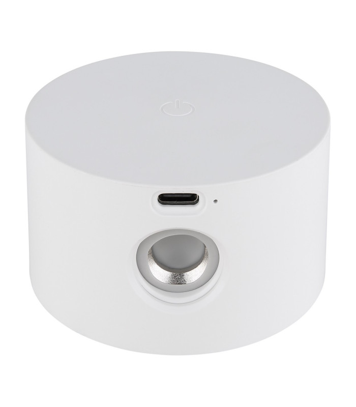 Jorje Integrated LED Table Lamp White Matt LED 3000-5000K-4