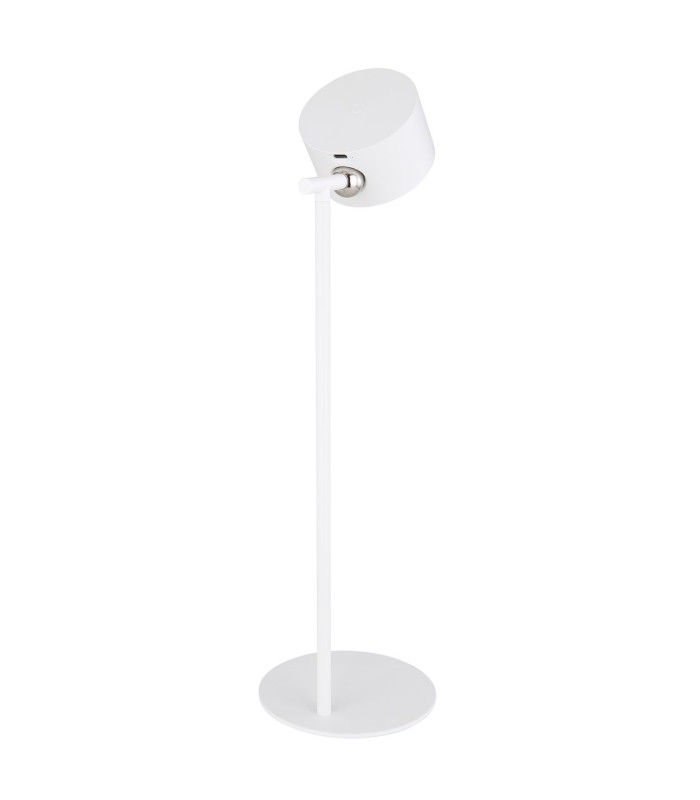 Jorje Integrated LED Table Lamp White Matt LED 3000-5000K-5