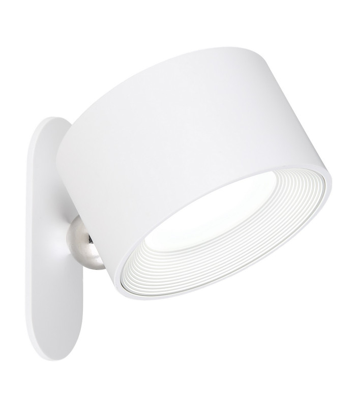 Jorje Integrated LED Table Lamp White Matt LED 3000-5000K-6