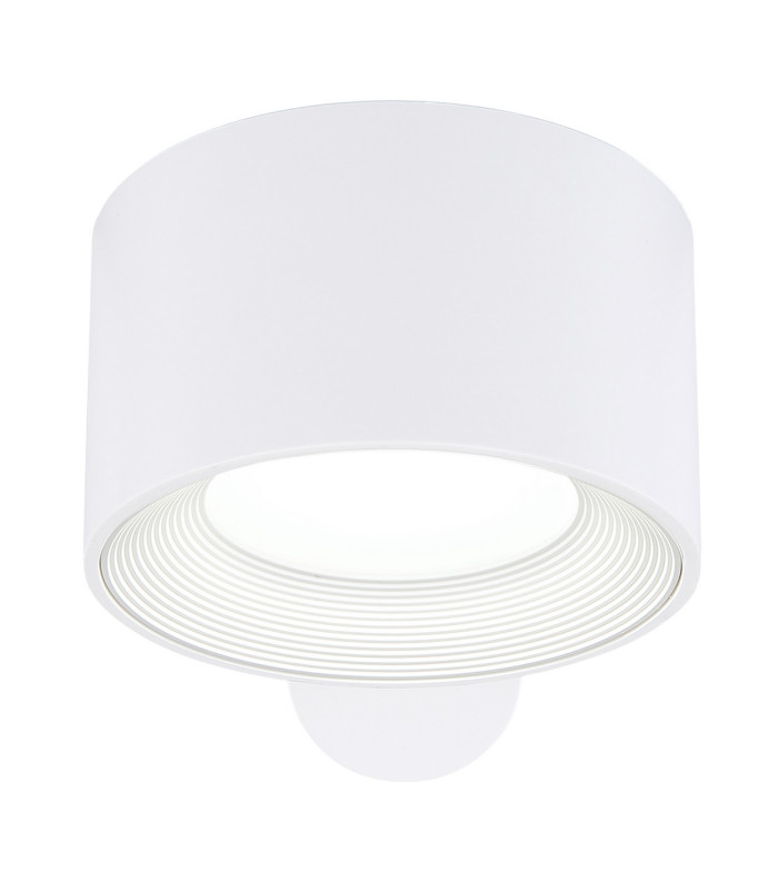 Jorje Integrated LED Table Lamp White Matt LED 3000-5000K-7