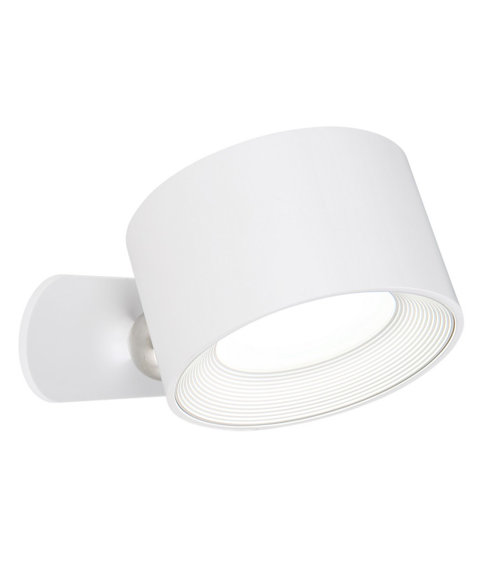 Jorje Integrated LED Table Lamp White Matt LED 3000-5000K-8