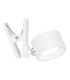 Jorje Integrated LED Table Lamp White Matt LED 3000-5000K-10