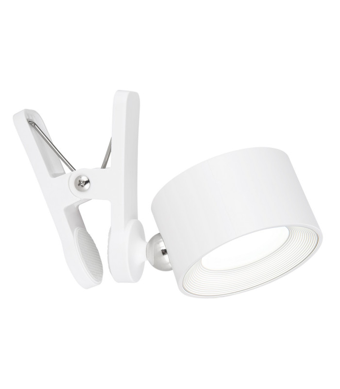 Jorje Integrated LED Table Lamp White Matt LED 3000-5000K-10