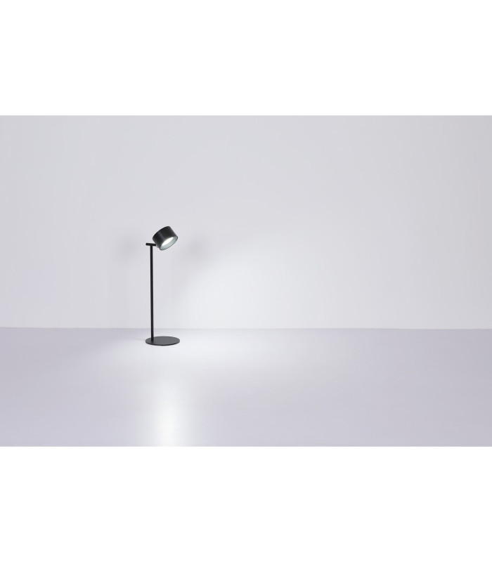 Jorje Integrated LED Table Lamp White Matt LED 3000-5000K-14
