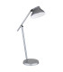 Halvar Desk Task Lamp Grey Matt LED Dimmable 4000K Touch Dimmer Timer-2
