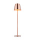 Vannie Bedside Table Lamp Copper Colored Brushed IP44 LED 3000K Touch Dimmer-3