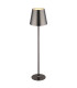 Vannie Bedside Table Lamp Gunmetal IP44 LED 3000K Touch Dimmer-1