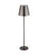 Vannie Bedside Table Lamp Gunmetal IP44 LED 3000K Touch Dimmer-2