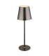Vannie Bedside Table Lamp Gunmetal IP44 LED 3000K Touch Dimmer-5