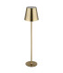 Vannie Bedside Table Lamp Brass-Coloured Brushed IP44 LED 3000K Touch Dimmer-2