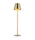 Vannie Bedside Table Lamp Brass-Coloured Brushed IP44 LED 3000K Touch Dimmer-3