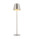 Vannie Bedside Table Lamp Nickel Matt IP44 LED 3000K Touch Dimmer-3