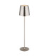 Vannie Bedside Table Lamp Nickel Matt IP44 LED 3000K Touch Dimmer-10