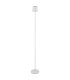 Vannie LED Integrated Floor Lamp White Matt IP44 LED Dimmable 3000K Touch Dimmer-2