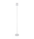Vannie LED Integrated Floor Lamp White Matt IP44 LED Dimmable 3000K Touch Dimmer-10