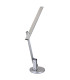 Solana Desk Task Lamp Aluminium Brushed LED Dimmable 3000-6500K Timer-3