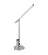 Solana Desk Task Lamp Aluminium Brushed LED Dimmable 3000-6500K Timer-7