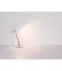 Solana Desk Task Lamp Aluminium Brushed LED Dimmable 3000-6500K Timer-10