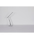 Solana Desk Task Lamp Aluminium Brushed LED Dimmable 3000-6500K Timer-11