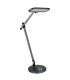 Berletta Desk Task Lamp Grey Dark LED Dimmable 3000-4000K Timer-2