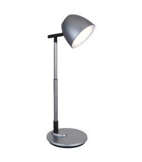 Casala Desk Task Lamp Grey Dark LED Dimmable 3000-4000K Touch Dimmer-1
