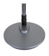 Casala Desk Task Lamp Grey Dark LED Dimmable 3000-4000K Touch Dimmer-4