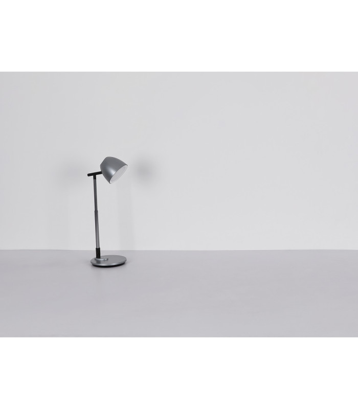 Casala Desk Task Lamp Grey Dark LED Dimmable 3000-4000K Touch Dimmer-11