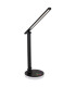 Geraldo Desk Task Lamp Matt Black LED 2700-4000K Touch Dimmer-1
