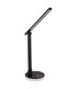 Geraldo Desk Task Lamp Matt Black LED 2700-4000K Touch Dimmer-2